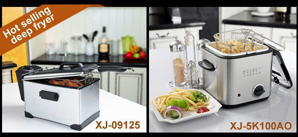 hot selling electric  fryer