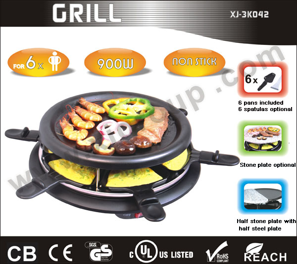 crepe grill