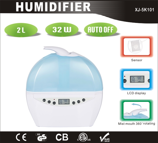 Humidifier XJ-5K101