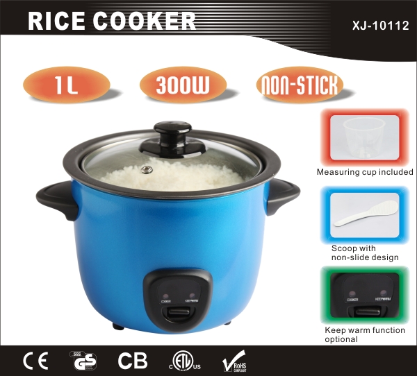 Rice cooker XJ-10112