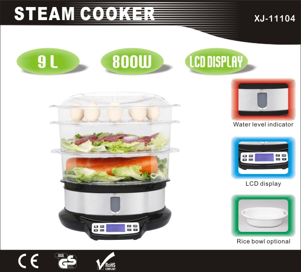 Steam cooker XJ-11104