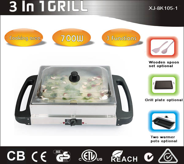 8K105-1 grill