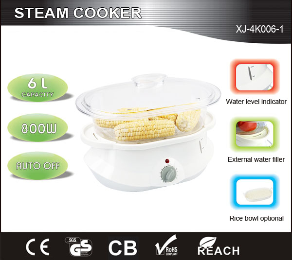 Food steamer XJ-4K006-1
