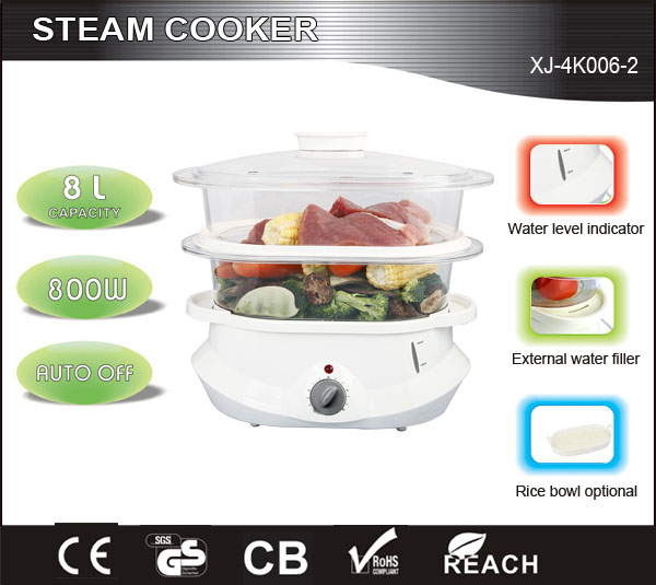 Food steamer XJ-4K006-2