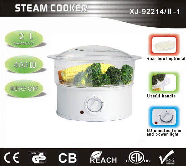 steam cooker XJ-92214/II-1